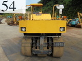 Used Construction Machine Used SAKAI SAKAI Roller Tire rollers T2