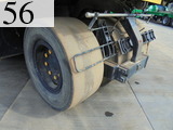 Used Construction Machine Used SAKAI SAKAI Roller Tire rollers T2