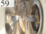 Used Construction Machine Used SAKAI SAKAI Roller Tire rollers T2