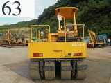 Used Construction Machine Used SAKAI SAKAI Roller Tire rollers T2