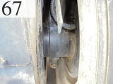 Used Construction Machine Used SAKAI SAKAI Roller Tire rollers T2