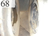 Used Construction Machine Used SAKAI SAKAI Roller Tire rollers T2
