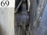Used Construction Machine Used SAKAI SAKAI Roller Tire rollers T2