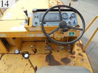 Used Construction Machine Used SAKAI SAKAI Roller Tire rollers T2