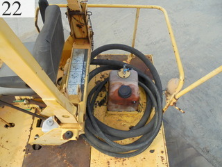 Used Construction Machine Used SAKAI SAKAI Roller Tire rollers T2