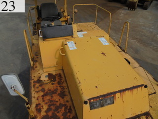 Used Construction Machine Used SAKAI SAKAI Roller Tire rollers T2