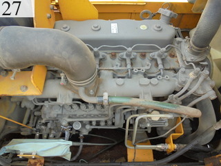 Used Construction Machine Used SAKAI SAKAI Roller Tire rollers T2