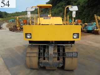 Used Construction Machine Used SAKAI SAKAI Roller Tire rollers T2