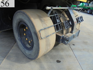 Used Construction Machine Used SAKAI SAKAI Roller Tire rollers T2