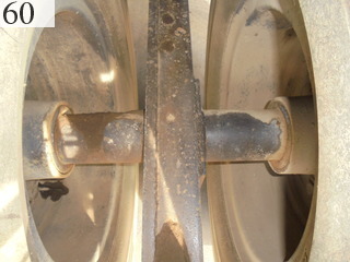 Used Construction Machine Used SAKAI SAKAI Roller Tire rollers T2