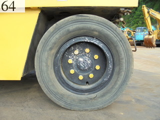 Used Construction Machine Used SAKAI SAKAI Roller Tire rollers T2