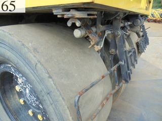 Used Construction Machine Used SAKAI SAKAI Roller Tire rollers T2