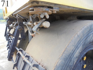 Used Construction Machine Used SAKAI SAKAI Roller Tire rollers T2