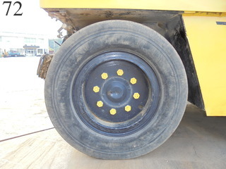 Used Construction Machine Used SAKAI SAKAI Roller Tire rollers T2