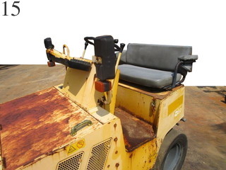 中古建設機械 中古 酒井重工業 SAKAI ローラー タイヤローラー TS160
