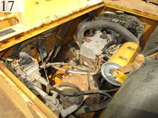 中古建設機械 中古 酒井重工業 SAKAI ローラー タイヤローラー TS160