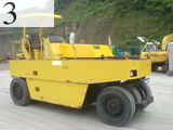 中古建設機械 中古 酒井重工業 SAKAI ローラー タイヤローラー TS200
