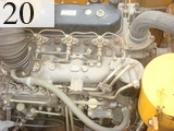 中古建設機械 中古 酒井重工業 SAKAI ローラー タイヤローラー TS200