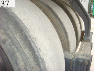 Used Construction Machine Used SAKAI SAKAI Roller Tire rollers TS200