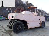 Used Construction Machine Used SAKAI SAKAI Roller Tire rollers TS200