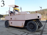 Used Construction Machine Used SAKAI SAKAI Roller Tire rollers TS200