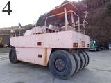 Used Construction Machine Used SAKAI SAKAI Roller Tire rollers TS200
