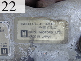Used Construction Machine Used SAKAI SAKAI Roller Tire rollers TS200