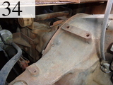Used Construction Machine Used SAKAI SAKAI Roller Tire rollers TS200