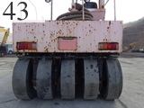 Used Construction Machine Used SAKAI SAKAI Roller Tire rollers TS200