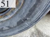Used Construction Machine Used SAKAI SAKAI Roller Tire rollers TS200