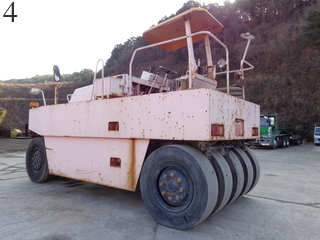 Used Construction Machine Used SAKAI SAKAI Roller Tire rollers TS200