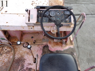 Used Construction Machine Used SAKAI SAKAI Roller Tire rollers TS200