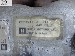 Used Construction Machine Used SAKAI SAKAI Roller Tire rollers TS200