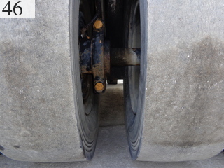 Used Construction Machine Used SAKAI SAKAI Roller Tire rollers TS200