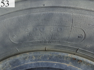 Used Construction Machine Used SAKAI SAKAI Roller Tire rollers TS200
