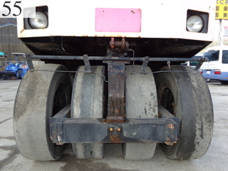 Used Construction Machine Used SAKAI SAKAI Roller Tire rollers TS200