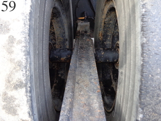Used Construction Machine Used SAKAI SAKAI Roller Tire rollers TS200