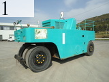 Used Construction Machine Used SAKAI SAKAI Roller Tire rollers TS7409