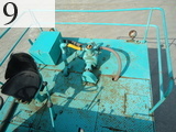 Used Construction Machine Used SAKAI SAKAI Roller Tire rollers TS7409