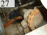 Used Construction Machine Used SAKAI SAKAI Roller Tire rollers TS7409
