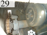 Used Construction Machine Used SAKAI SAKAI Roller Tire rollers TS7409
