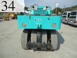 Used Construction Machine Used SAKAI SAKAI Roller Tire rollers TS7409