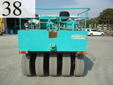 Used Construction Machine Used SAKAI SAKAI Roller Tire rollers TS7409