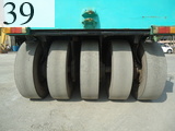Used Construction Machine Used SAKAI SAKAI Roller Tire rollers TS7409