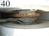 Used Construction Machine Used SAKAI SAKAI Roller Tire rollers TS7409