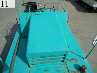 中古建設機械 中古 酒井重工業 SAKAI ローラー タイヤローラー TS7409