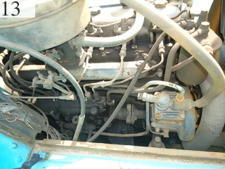 中古建設機械 中古 酒井重工業 SAKAI ローラー タイヤローラー TS7409