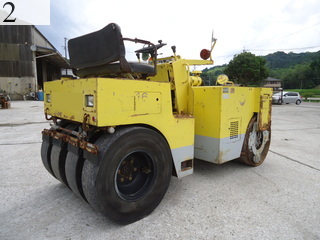 Used Construction Machine Used SAKAI SAKAI Roller Vibration rollers for paving TW41