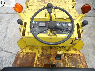 Used Construction Machine Used SAKAI SAKAI Roller Vibration rollers for paving TW41