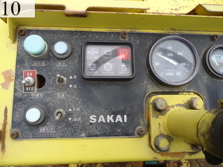 Used Construction Machine Used SAKAI SAKAI Roller Vibration rollers for paving TW41